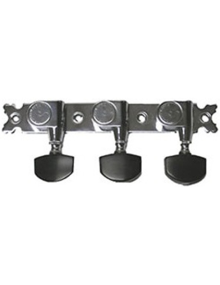 Clavijero Clásica y Acústica Schaller MK-540 Niquel - STOCK B