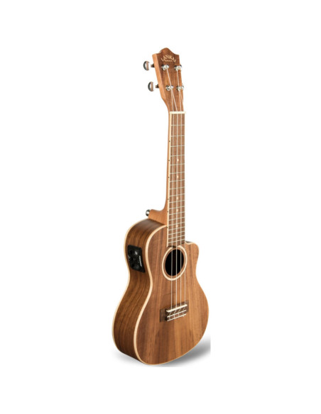 Ukelele Concert Lanikai ACST-CEC Acacia Solid Top Electrificado
