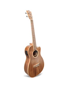 Ukelele Barítono Lanikai ACST-CEB Acacia Solid Top Electrificado