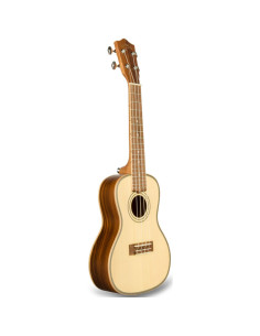 Ukelele Concert Lanikai SPST-C Spruce Solid Top