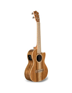 Ukelele Tenor Lanikai ACS-CET All Solid Acacia Electrificado
