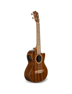 Ukelele Tenor Lanikai MAS-CET All Solid Mahogany Electrificado