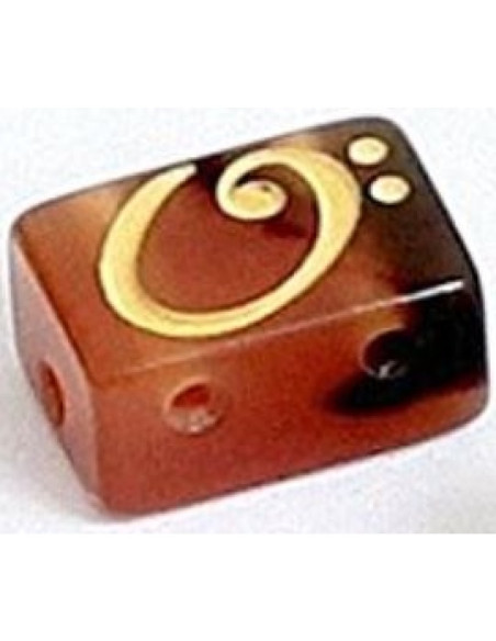 Juego 6 cubos String Tie Guitarra Clásica TSTGA Ambar