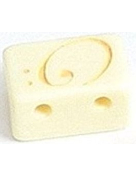 Juego 6 cubos String Tie Guitarra Clásica TSTGW Blanco