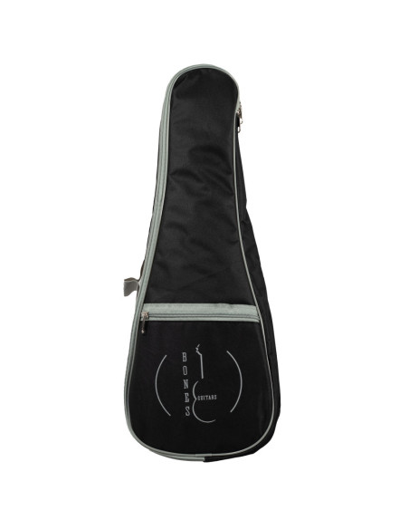 Funda Ukelele Concert Bones Acolchada 5mm