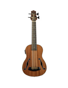 Ukelele Bajo Bones SP520B Sapelly Electrificado