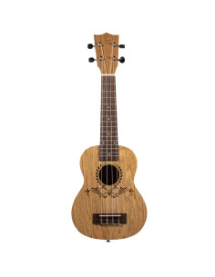 Ukelele Soprano Bones SP210S Catalpa