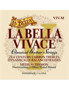 Juego La Bella Vivace Medium Clásica VIV-M