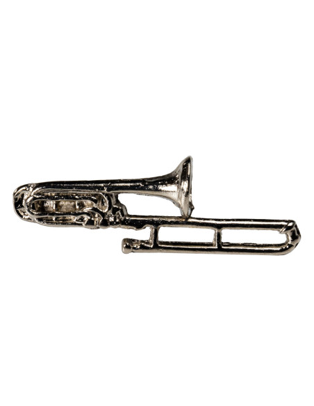 Pin Trombón Nickel 350207