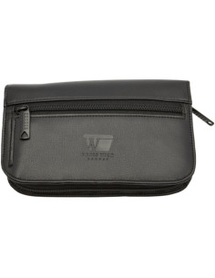 Funda 4 Boquillas Denis Wick DW-A241L Piel