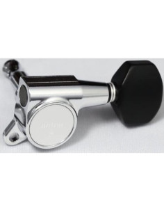 Clavijero Eléctrica Gotoh SG381-B07-C 6L Cromado