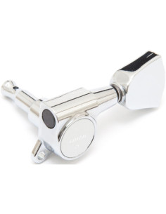 Clavijero Eléctrica Gotoh SG381-04-C 3+3 Cromado
