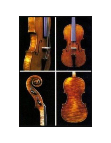 Violín Jay Haide Stradivari (No Antique) 4/4