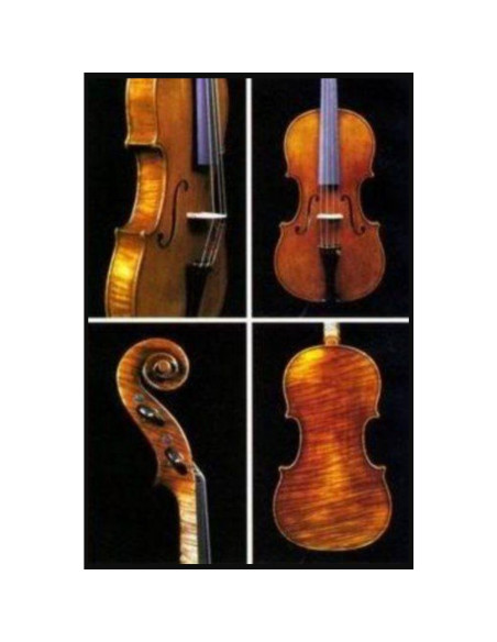 Violín Jay Haide Stradivari (No Antique) 4/4