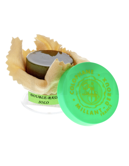 Resina Contrabajo Millant-Deroux