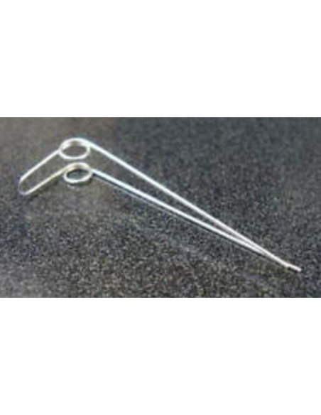 Muelle Llave Desagüe Trompeta Piccolo Schilke 90712 Cromado