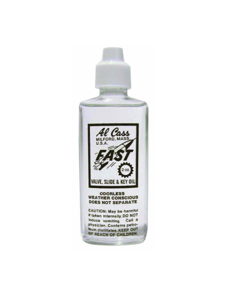 Aceite Fast Al Cass Valve Oil