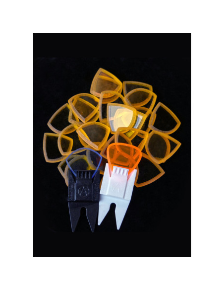 Guardapúas No Adhesivo Pickport Negro