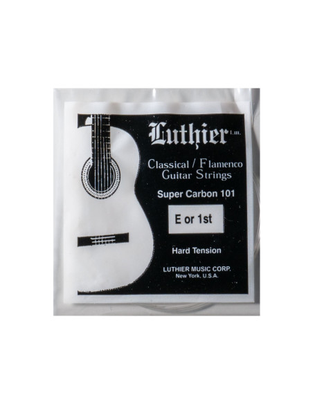 Cuerda 1 Luthier 60 Super Carbon Clásica LU-C1-60