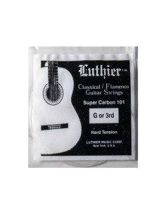 Cuerda 3 Luthier 60 Super Carbon Clásica LU-C3-60