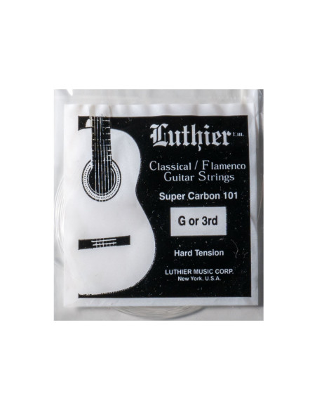 Cuerda 3 Luthier 60 Super Carbon Clásica LU-C3-60