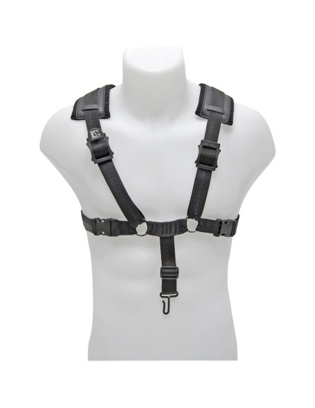 Cordón Clarinete Bajo BG CC-80XL Arnés Unisex Talla XL