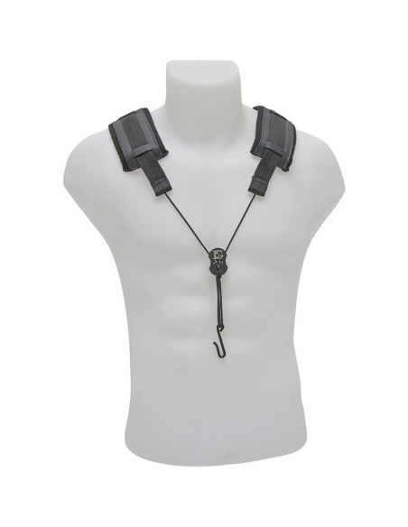 Cordón Saxo BG SCM Brace Confort con Tirantes