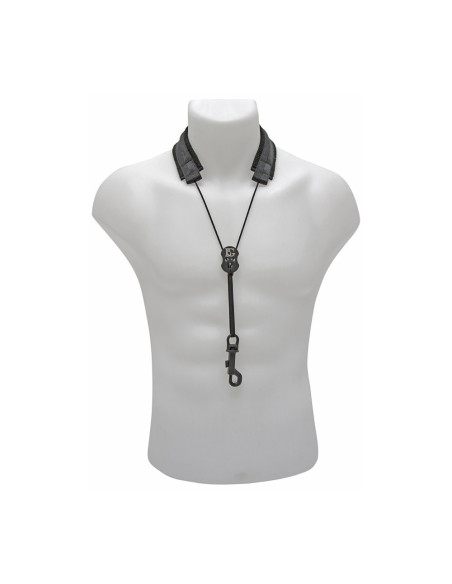 Cordón Saxo BG S-80SH Nylon Clásico Años 60