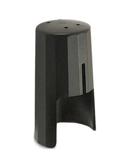 Boquillero Clarinete Bajo BG ACB4-BC Fabric  Plástico