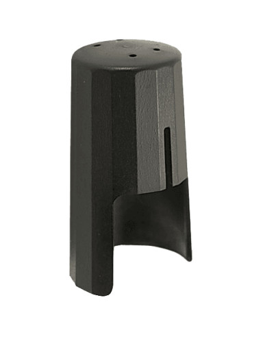 Boquillero Clarinete/Saxo Alto BG Plástico Duo ACB6-DBB