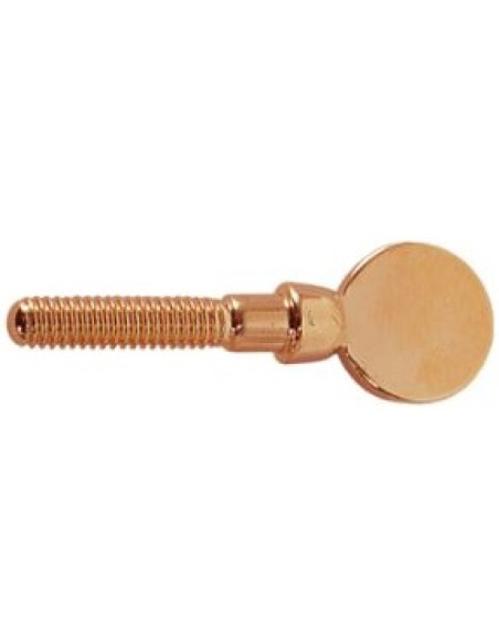 Recambio Abrazadera Tradition BG Clavija Oro Rosa ASGP9