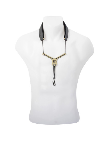 Cordón Saxo BG S-20YM Cuero Zen Al Cuello