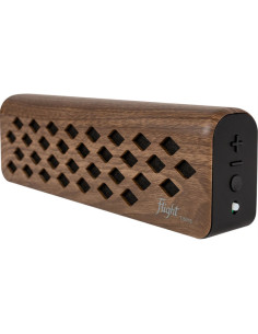 Mini Amplificador Ukelele Flight Tiny6 Walnut 6247