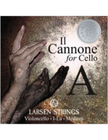 Cuerda 1 Cello Larsen il Cannone Direct & Focused