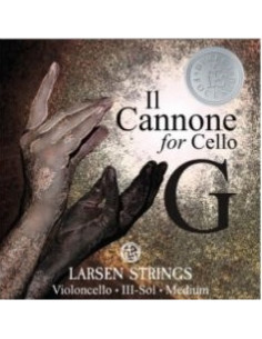 Cuerda 3 Cello Larsen il Cannone Direct & Focused