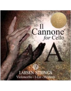 Cuerda 1 Cello Larsen il Cannone Warm & Broad