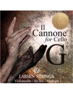 Cuerda 3 Cello Larsen il Cannone Warm & Broad