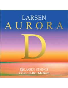 Cuerda 2 Cello Larsen Aurora 4/4