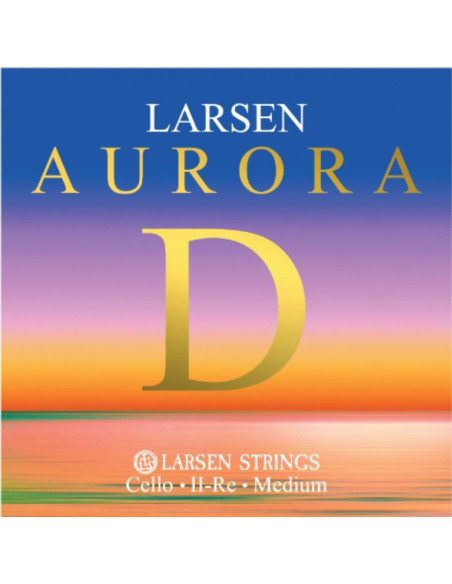 Cuerda 2 Cello Larsen Aurora 4/4