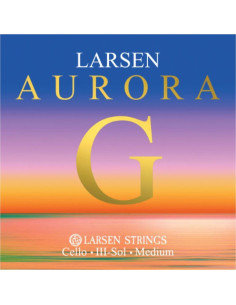 Cuerda 3 Cello Larsen Aurora 4/4