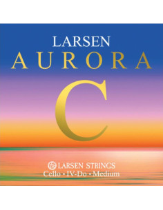 Cuerda 4 Cello Larsen Aurora 4/4