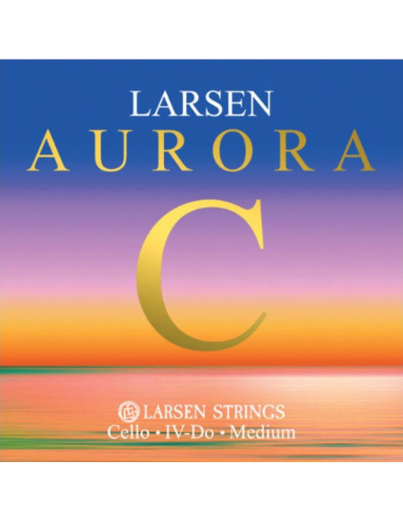 Cuerda 4 Cello Larsen Aurora 4/4