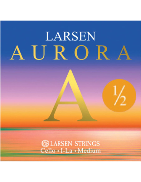 Cuerda 1 Cello Larsen Aurora 1/2