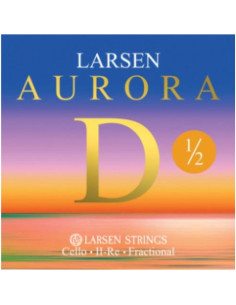 Cuerda 2 Cello Larsen Aurora 1/2