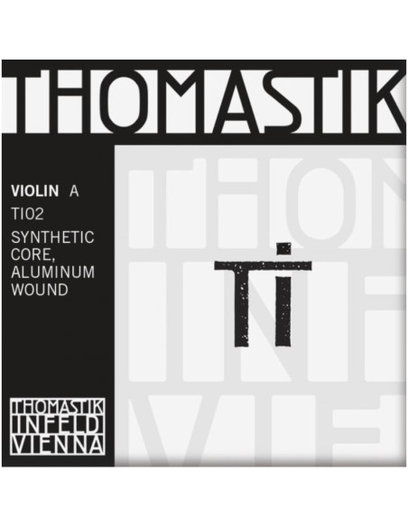 Cuerda 2 Violín Thomastik Ti TI-02