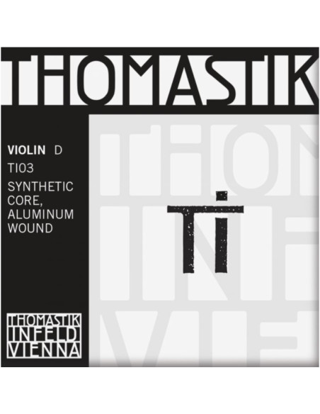 Cuerda 3 Violín Thomastik Ti TI-03