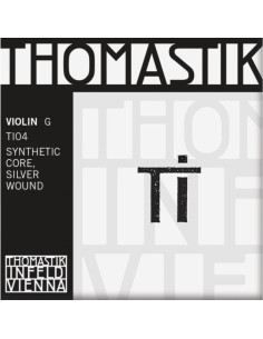 Cuerda 4 Violín Thomastik Ti TI-04