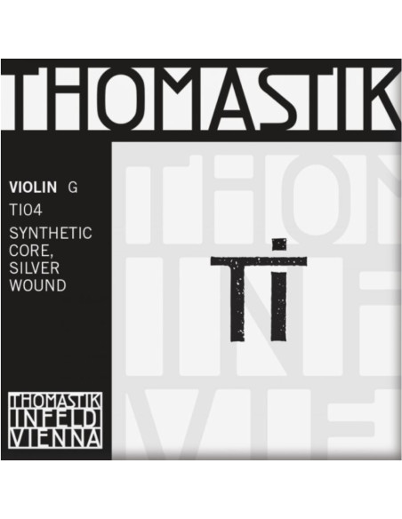 Cuerda 4 Violín Thomastik Ti TI-04