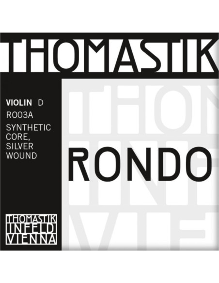 Cuerda 3 Violín Thomastik Rondo RO-03A