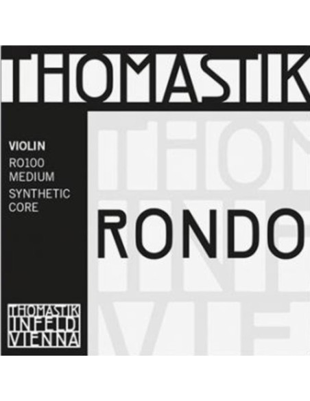 Juego Violín Thomastik Rondo RO-100